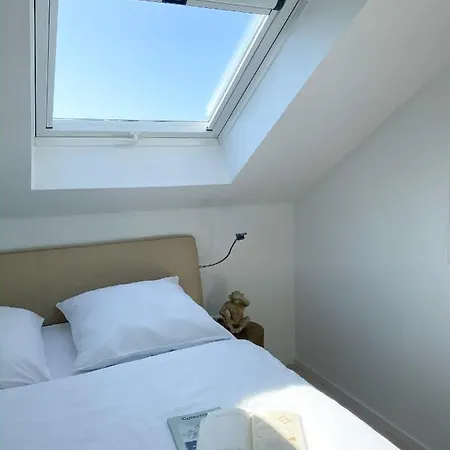 Penthouse Von Loftalive Апартаменты