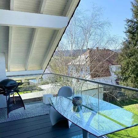 Апартаменты Penthouse Von Loftalive