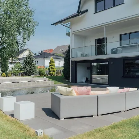 Апартаменты Penthouse Von Loftalive Лоллар