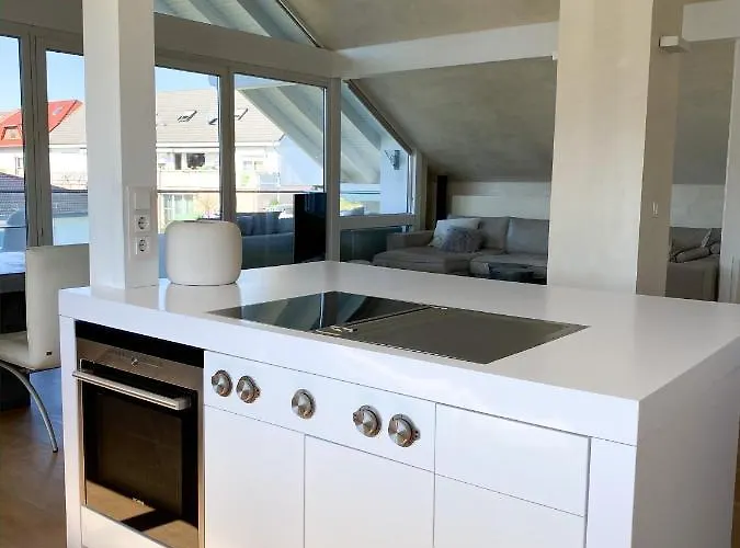 Daire Penthouse Von Loftalive