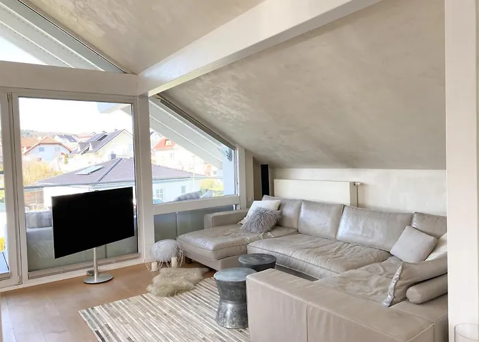 Penthouse Von Loftalive Daire